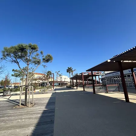 Np080-e102 1 Apartment Narbonne Plage