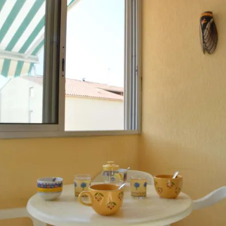 Np080-e102 2 Pieces Apartment Narbonne-Plage